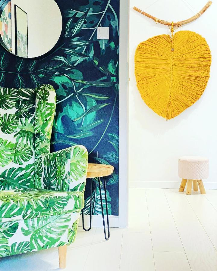 Apartament Monstera Dziwnowek Ngoại thất bức ảnh