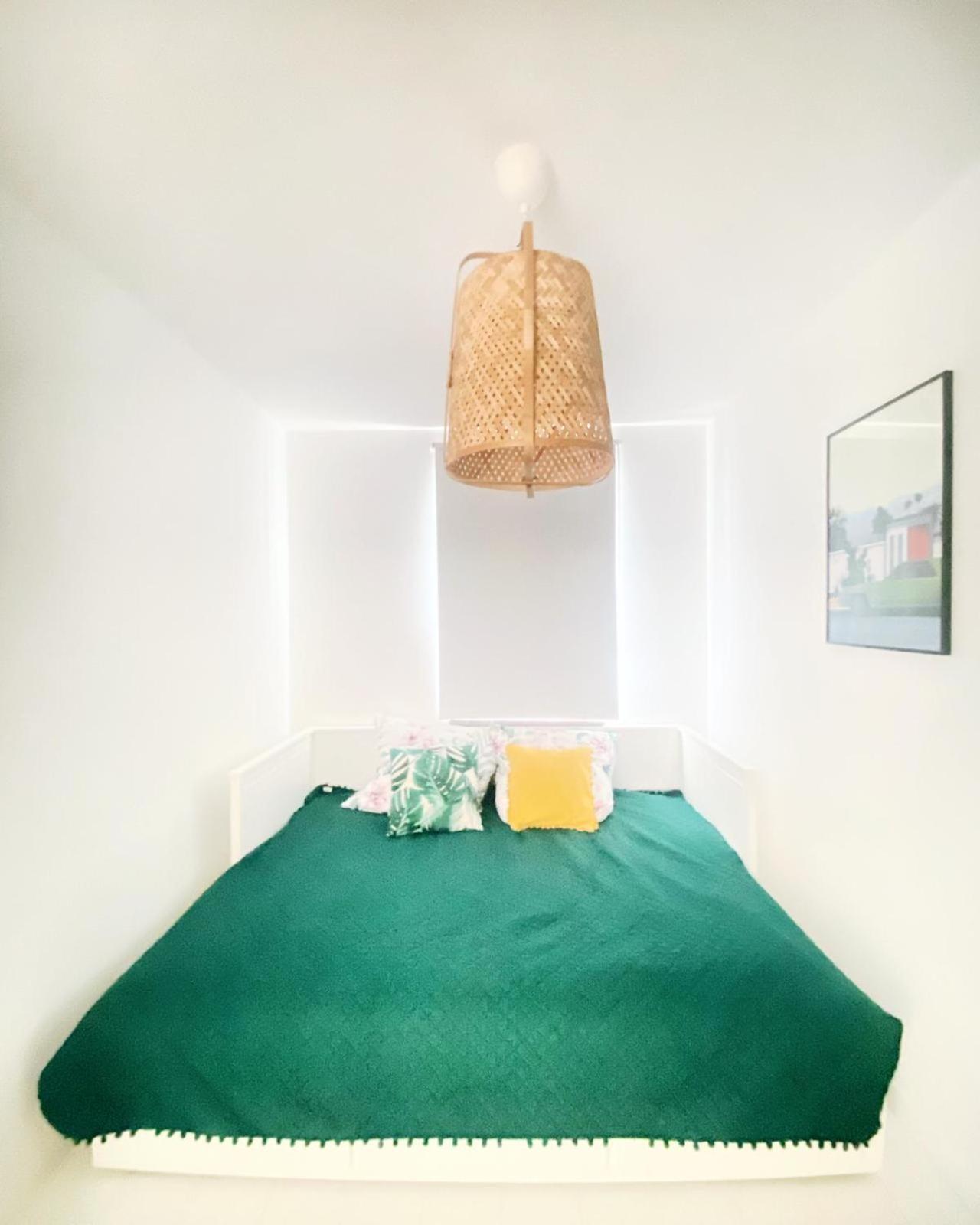 Apartament Monstera Dziwnowek Ngoại thất bức ảnh